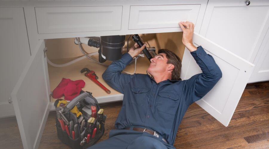 Professional same day plumber in Saint Benedict, LA